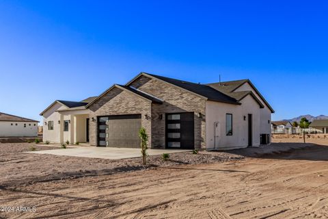 A home in Buckeye