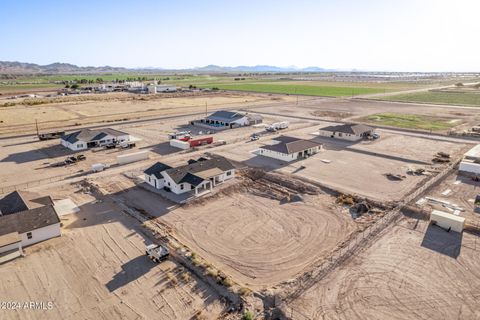 A home in Buckeye