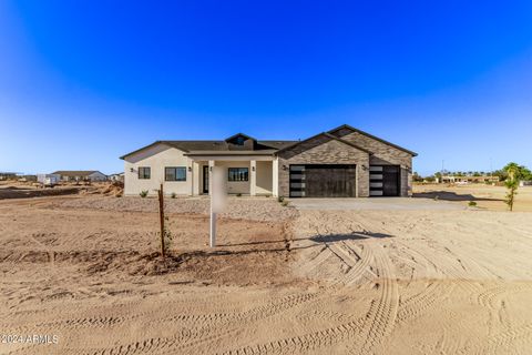 A home in Buckeye