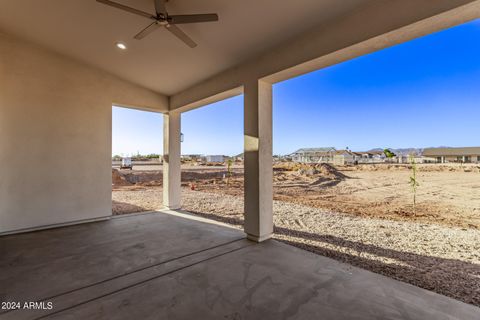 A home in Buckeye