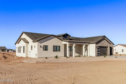 A home in Buckeye