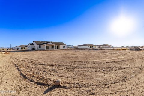 A home in Buckeye