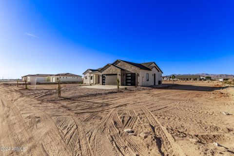 A home in Buckeye