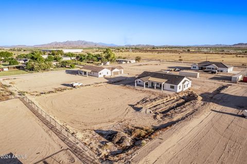 A home in Buckeye