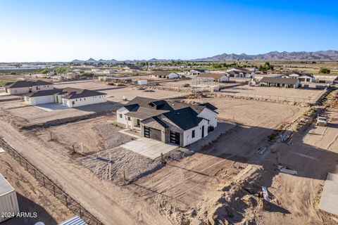 A home in Buckeye