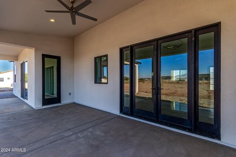 A home in Buckeye