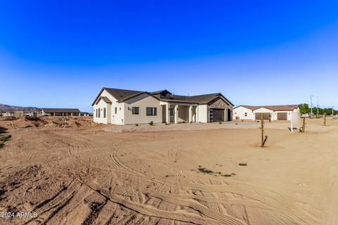 A home in Buckeye