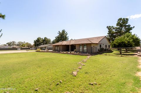 A home in Waddell