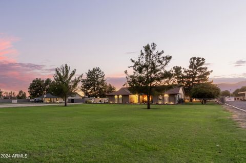 A home in Waddell