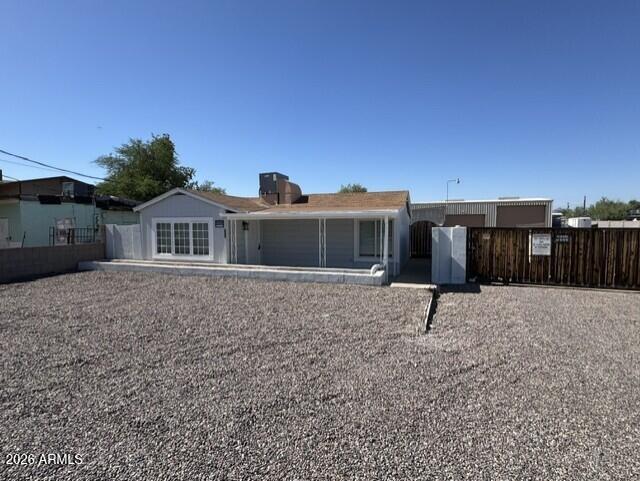 502 E Cody Drive