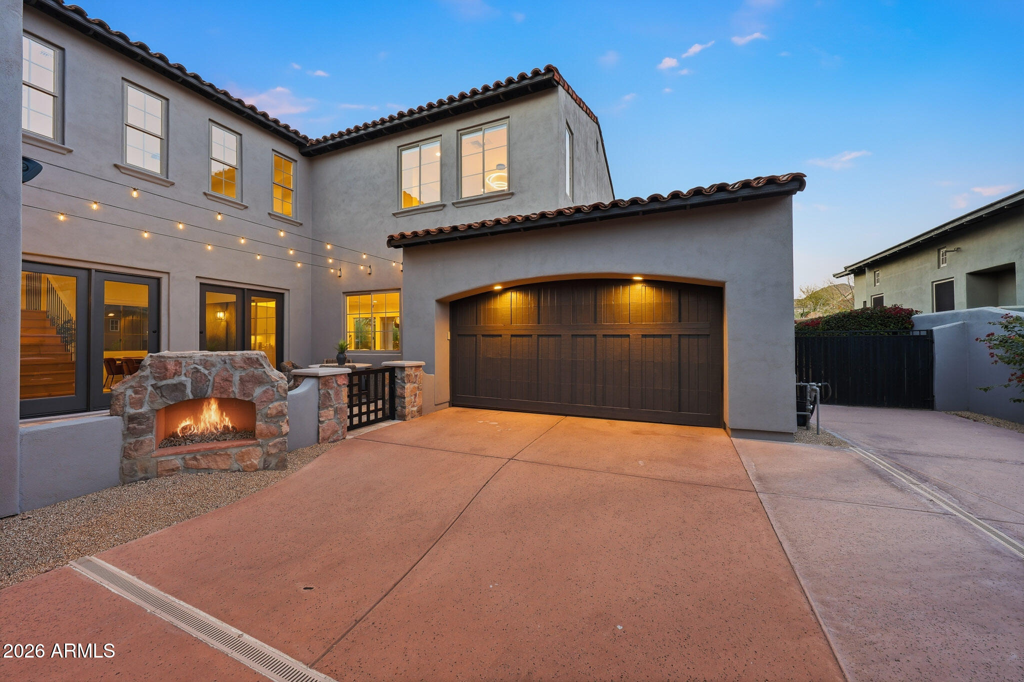 9750 E MOUNTAIN SPRING Road