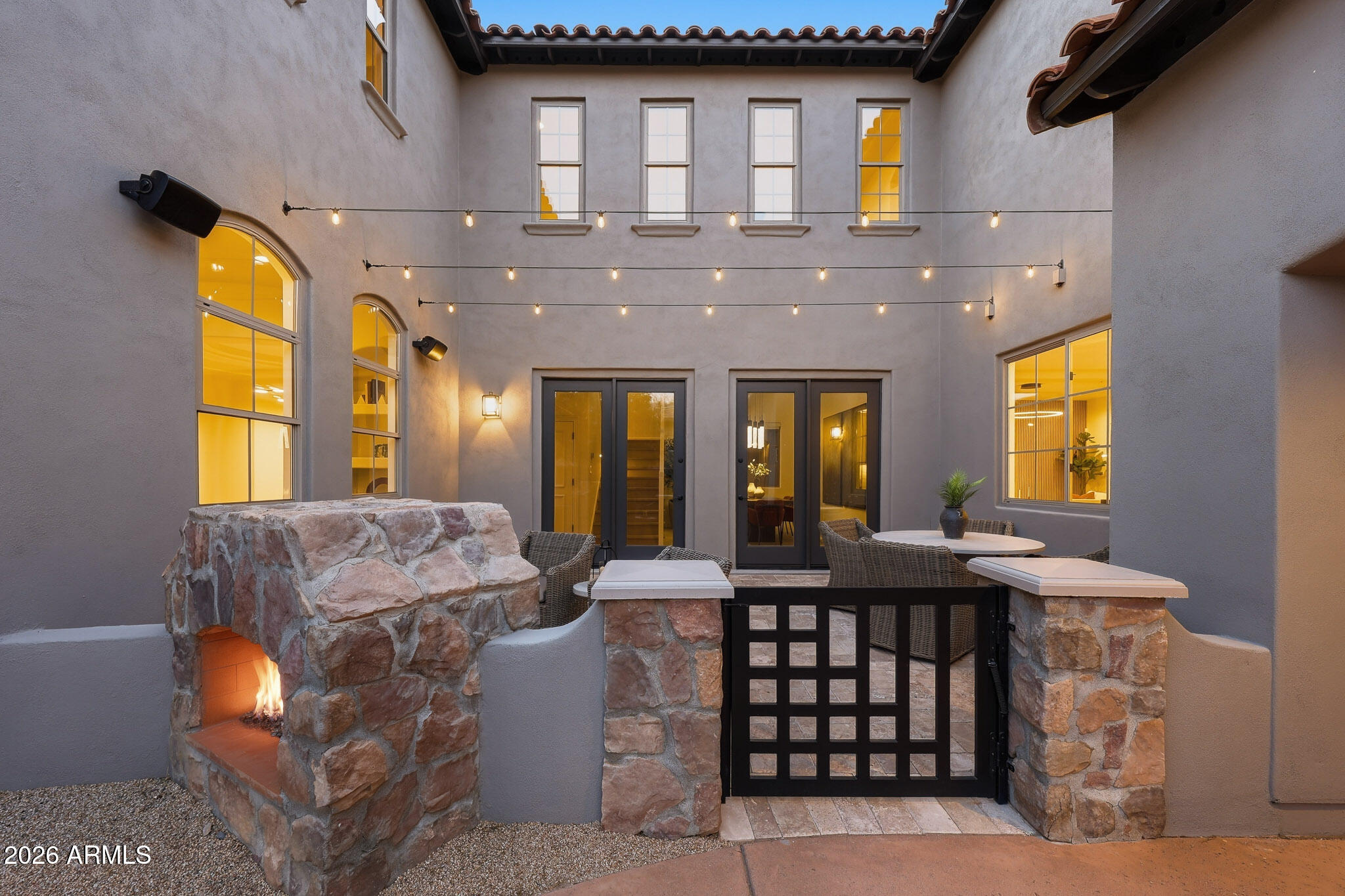 9750 E MOUNTAIN SPRING Road