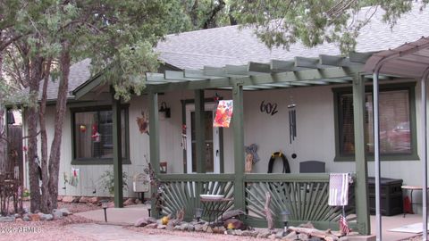 A home in Payson