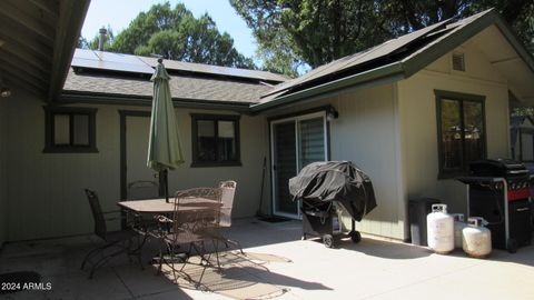 A home in Payson