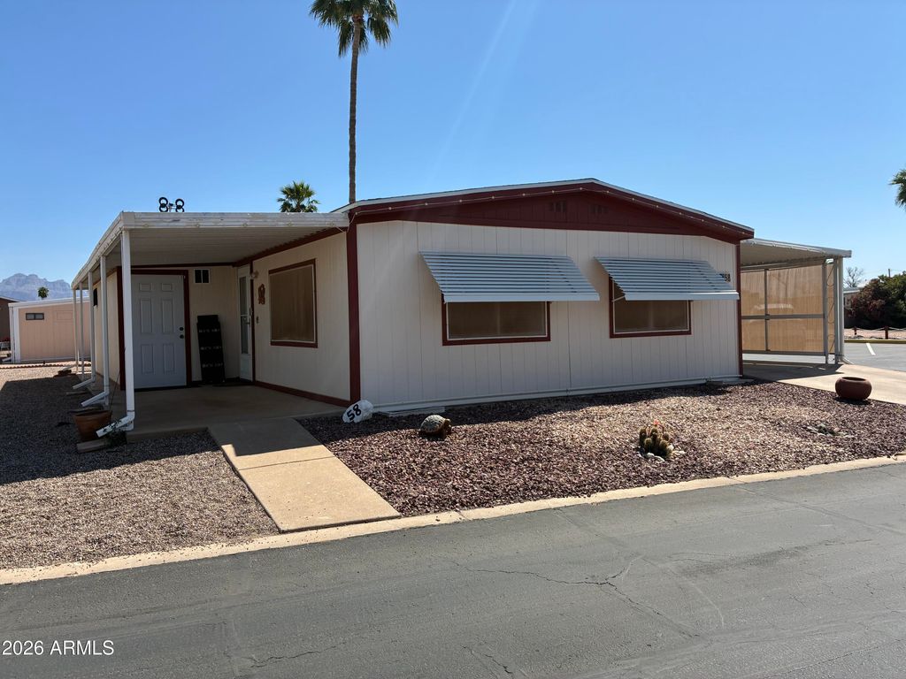 Photo of 53 N Mountain Road N, Apache Junction, AZ 85120 (MLS # 7007162)