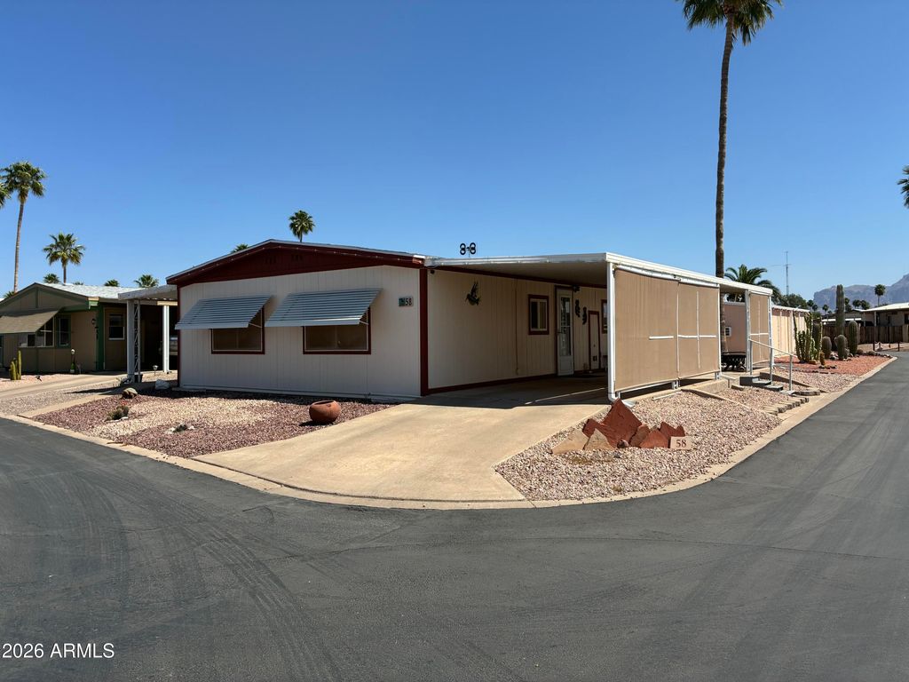 Photo of 53 N Mountain Road N, Apache Junction, AZ 85120 (MLS # 7007162)