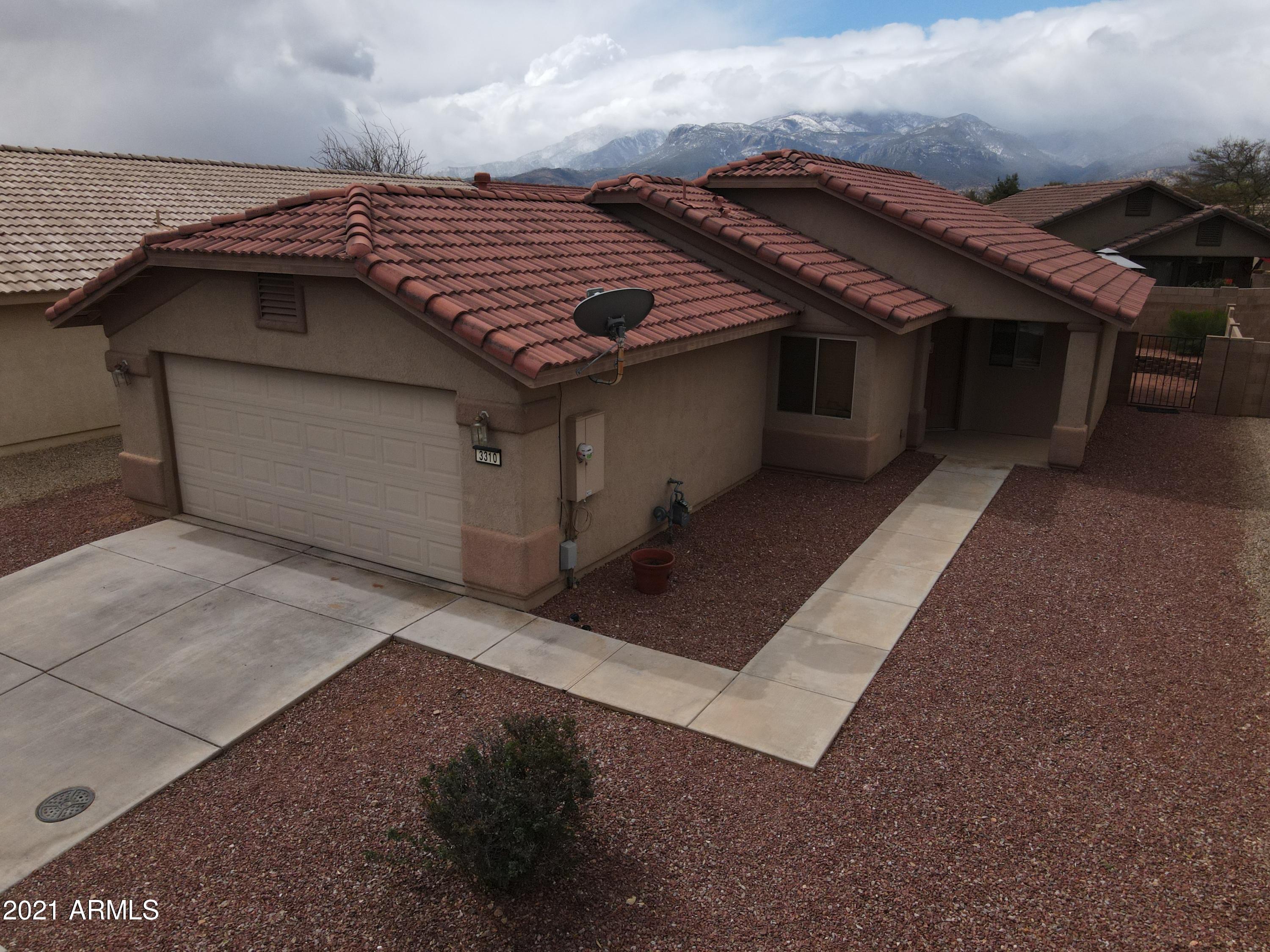 HOLIDAY AT PUEBLO DEL SOL PHASE 3 AMD - Residential Lease