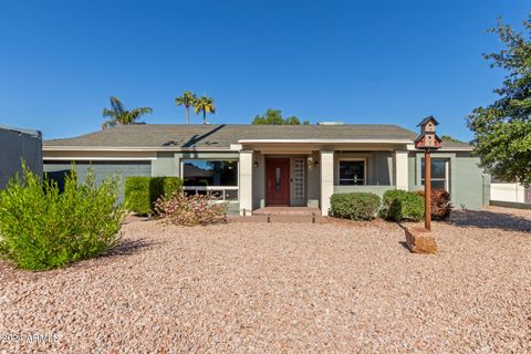 A home in Phoenix