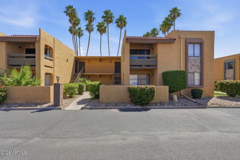 Photo of 8500 E Indian School Road #247, Scottsdale, AZ 85251 (MLS # 7019856)