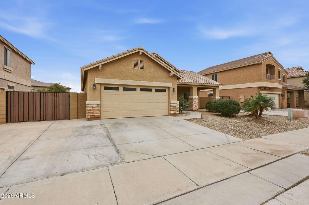 Photo of 16521 W Lilac Street, Goodyear, AZ 85338 (MLS # 6962190)