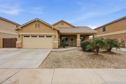 16521 W LILAC Street Goodyear AZ 85338