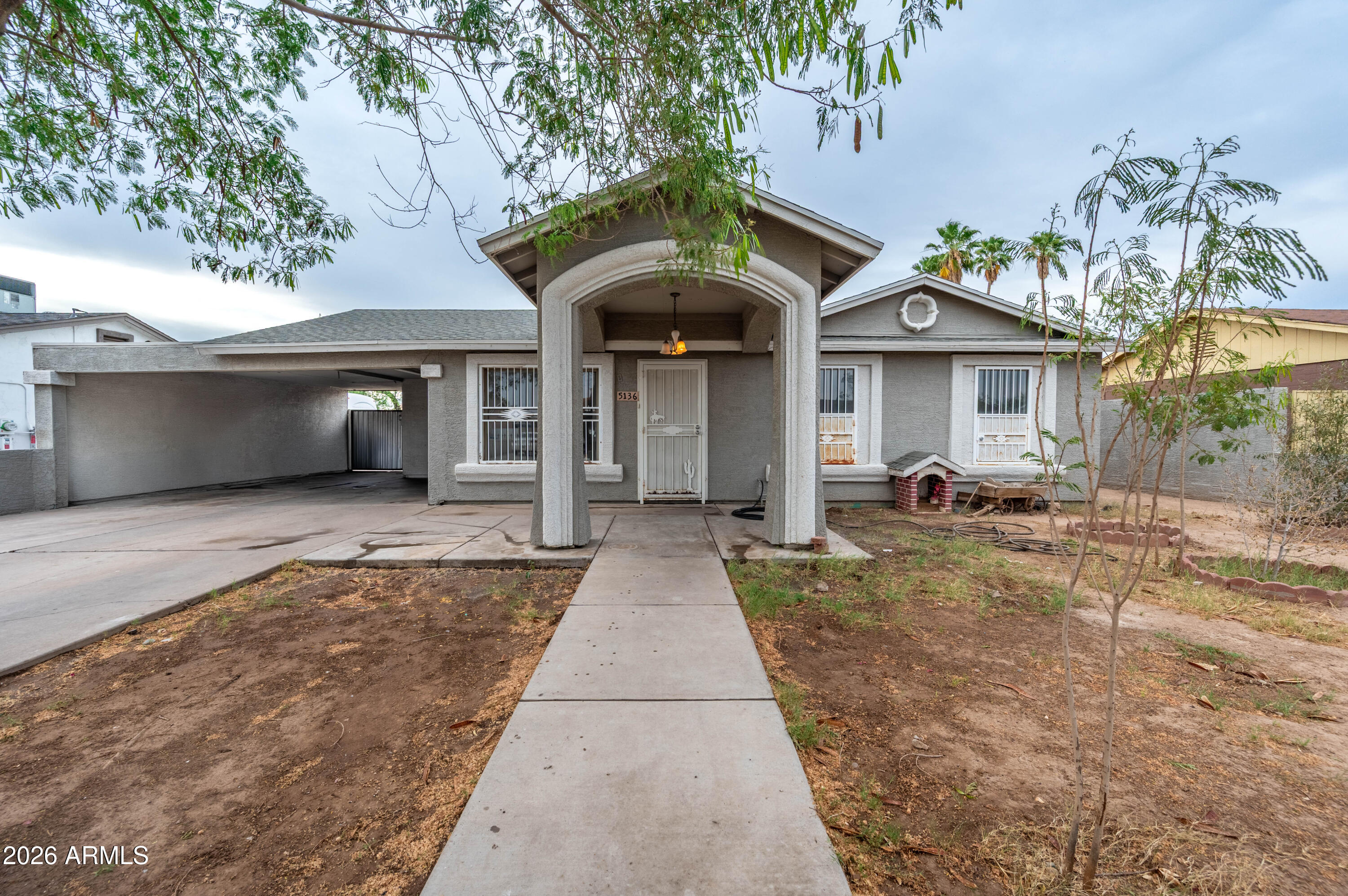 5136 W GRANADA Road