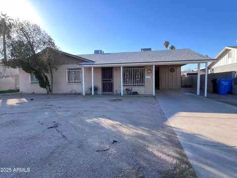 3114 N 64th Dr Drive Phoenix AZ 85033