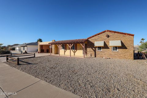 A home in Sun City