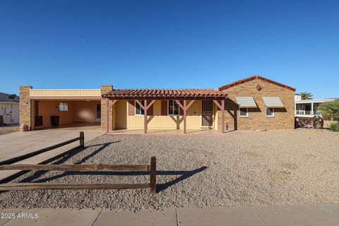 A home in Sun City