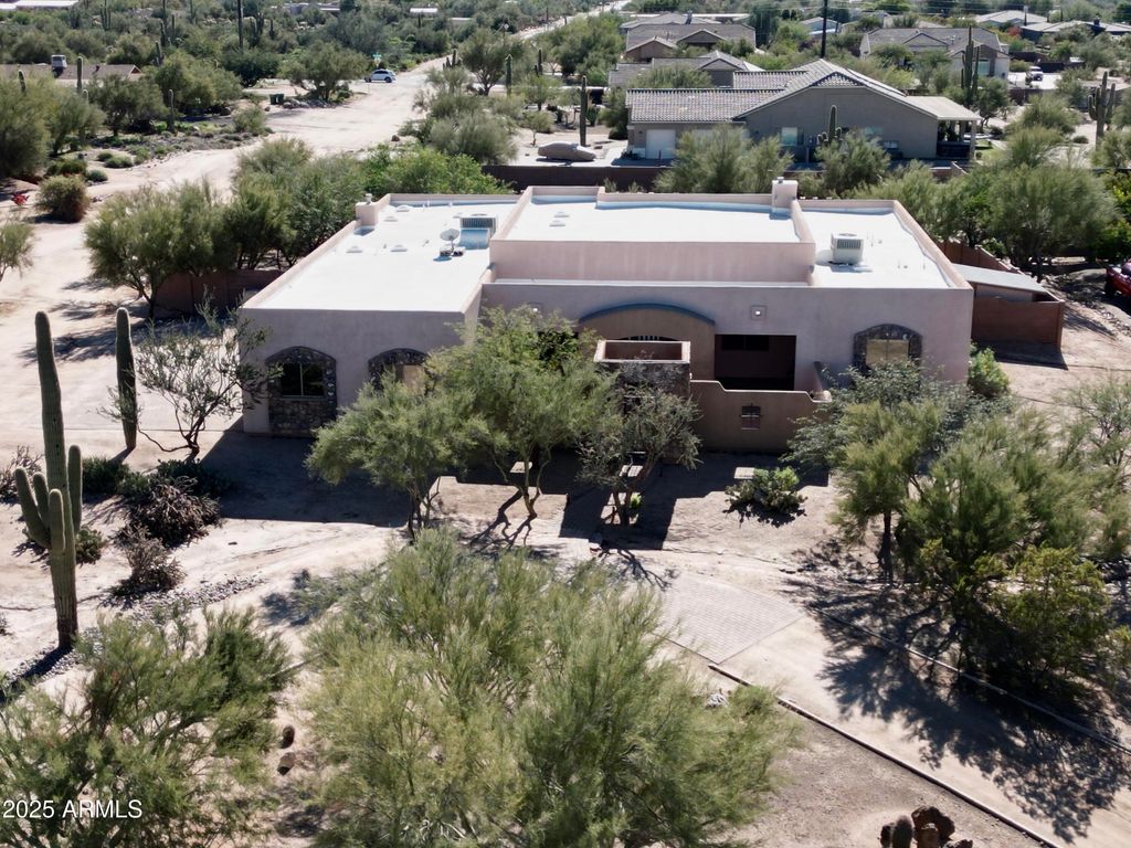 Photo of 6355 E Barwick Drive, Cave Creek, AZ 85331 (MLS # 6952366)
