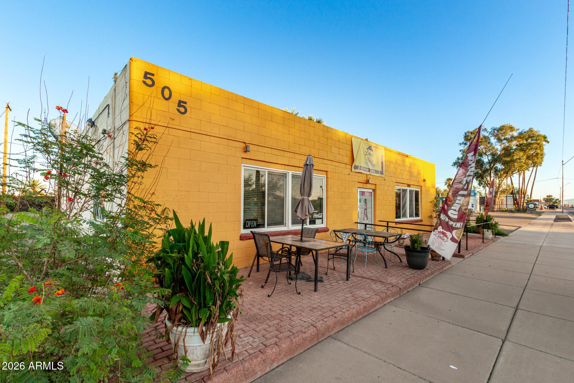 505 S MAIN Street