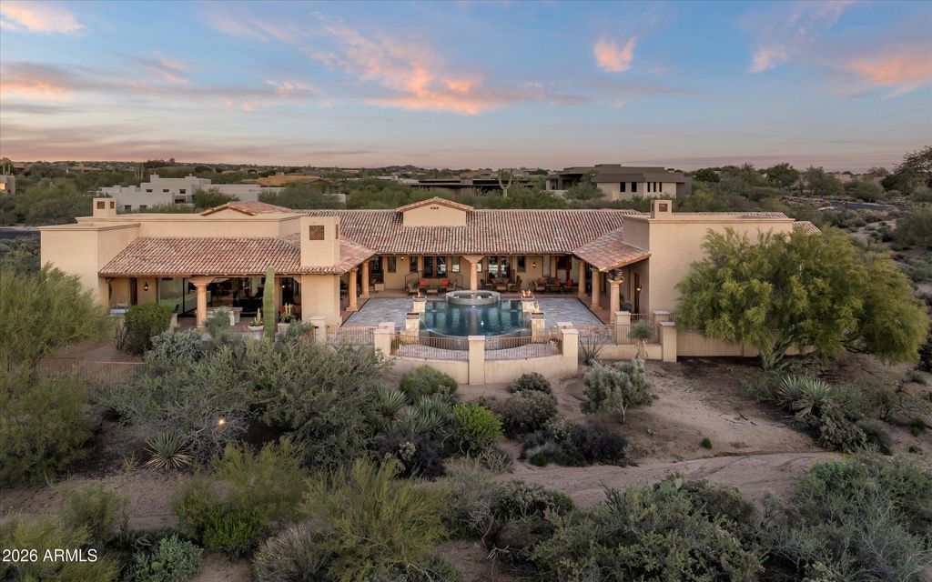 Photo of 37750 N 93rd Street, Scottsdale, AZ 85262 (MLS # 6954382)