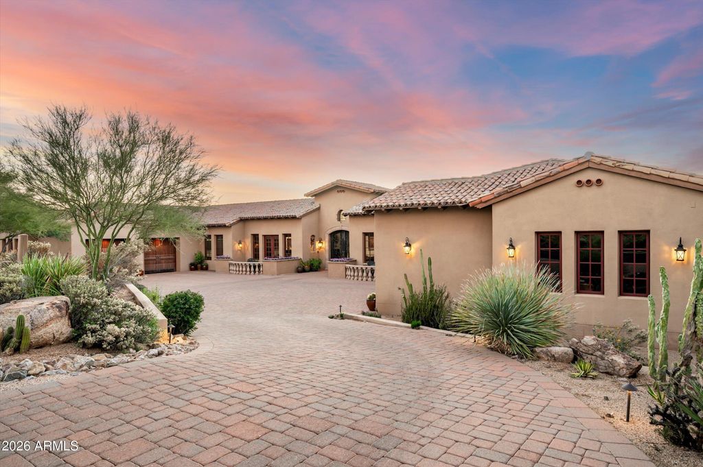 Photo of 37750 N 93rd Street, Scottsdale, AZ 85262 (MLS # 6954382)