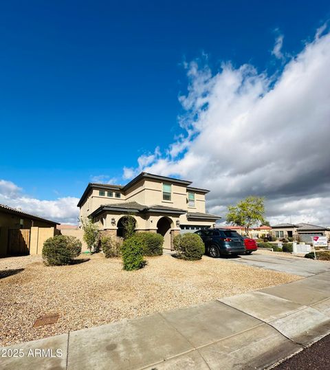A home in Laveen