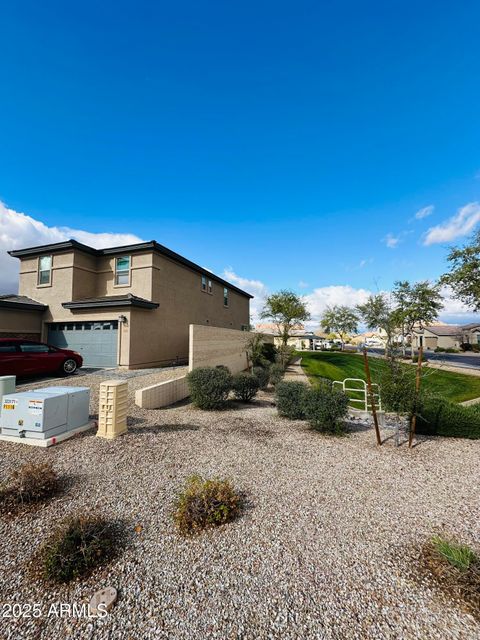 A home in Laveen