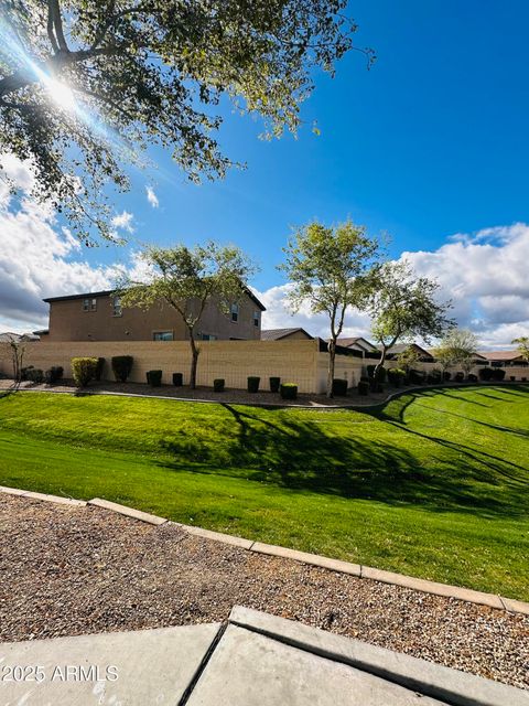 A home in Laveen