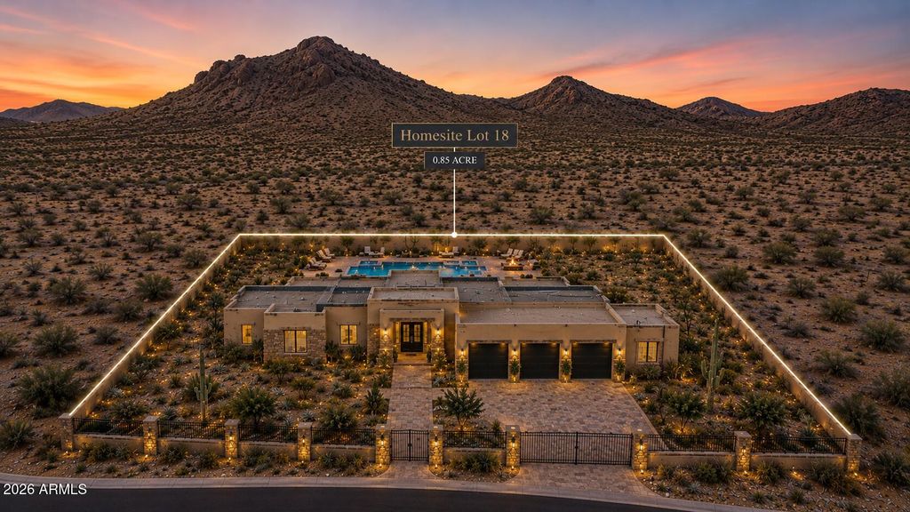 Photo of 9707 S San Marcos Drive E #18, Goodyear, AZ 85338 (MLS # 7032038)