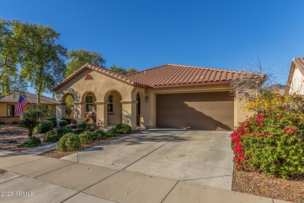 Photo of 3226 N Park Street, Buckeye, AZ 85396 (MLS # 6972976)
