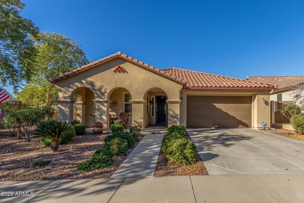 Photo of 3226 N Park Street, Buckeye, AZ 85396 (MLS # 6972976)