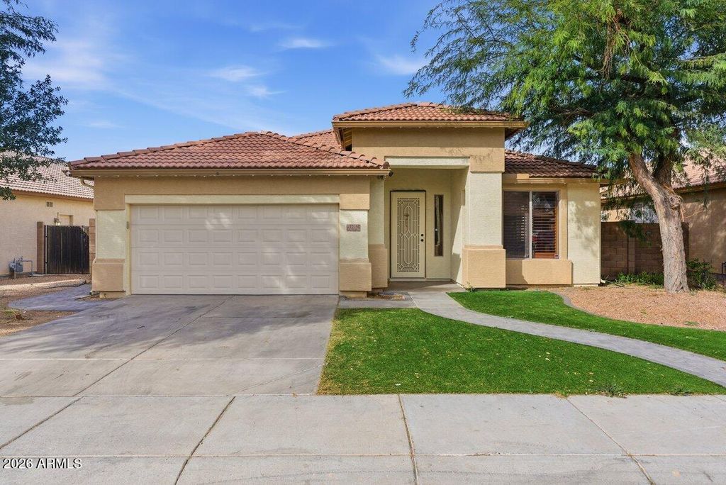 Photo of 12368 W Harrison Street, Avondale, AZ 85323 (MLS # 6990326)