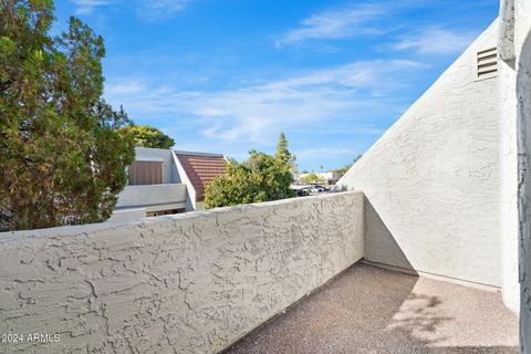 A home in Tempe