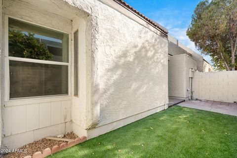 A home in Tempe