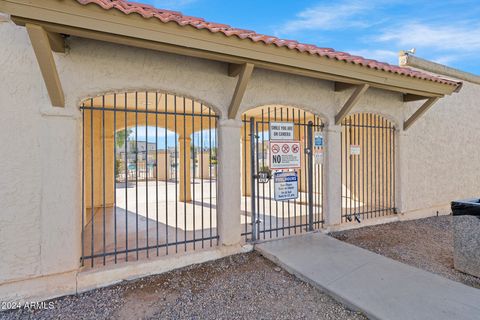 A home in Tempe