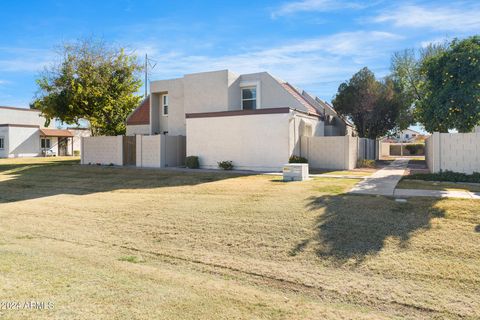 A home in Tempe