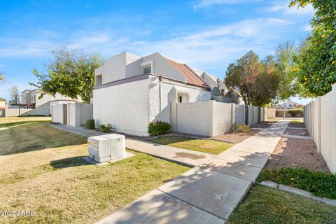 A home in Tempe