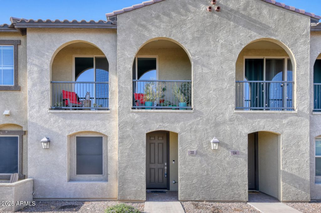 Photo of 155 N Lakeview Boulevard #233, Chandler, AZ 85225 (MLS # 7016402)