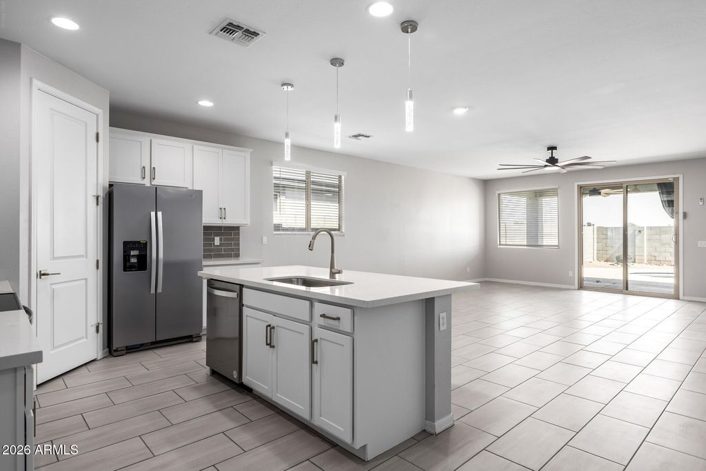Photo of 35786 W Santa Monica Avenue, Maricopa, AZ 85138 (MLS # 6998554)