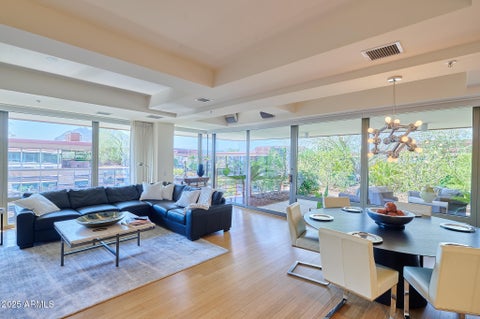 Photo of 7147 E Rancho Vista Drive #7004, Scottsdale, AZ 85251 (MLS # 7075749)