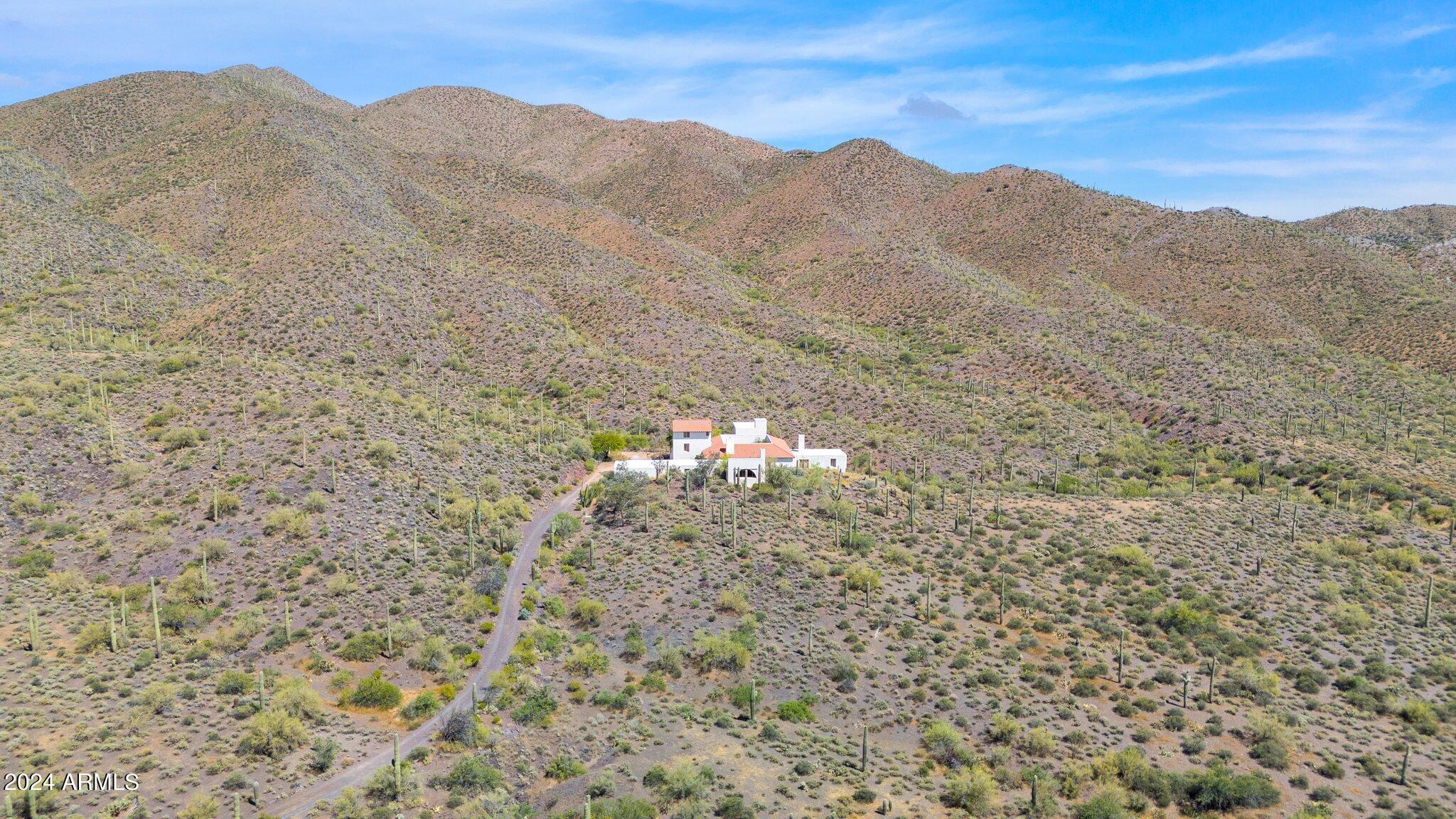 43044 N Fleming Springs Road -

                                                                             Cave Creek                                

                                    , AZ - $8,500,000