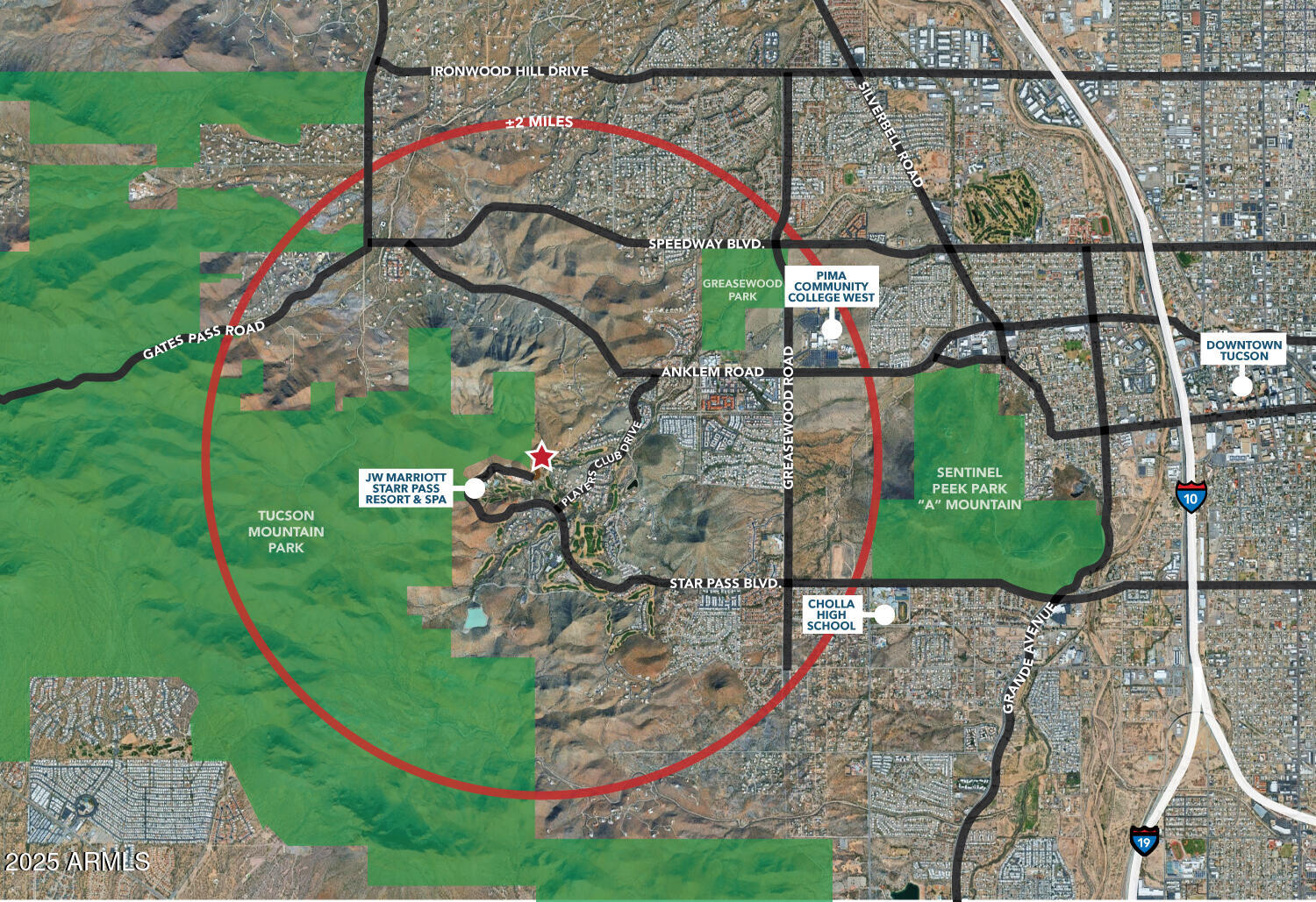 485 S Hotel Service Road -